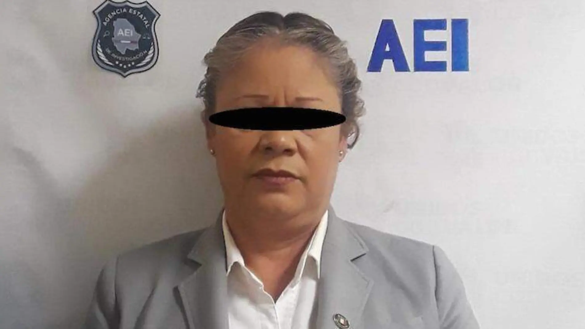 tesorera detenida